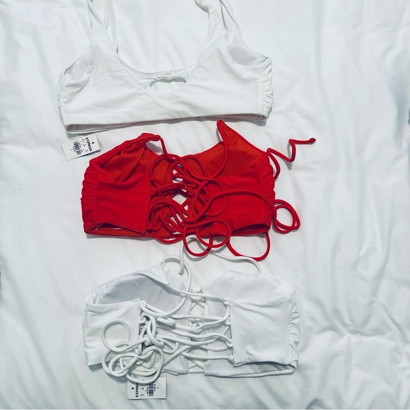 Three bikini tops size L - Picture 6 of 6